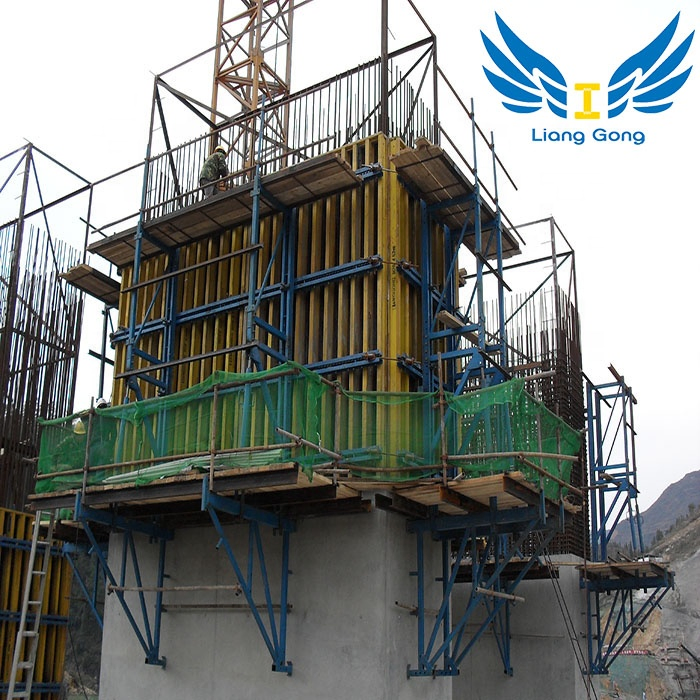 Stable Force Transmission & Anti-Deflection: Critical Characteristics of Cantilever Formwork
