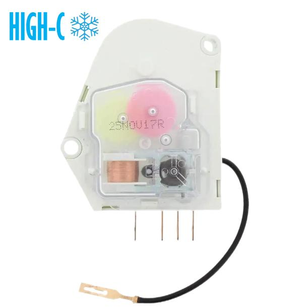 Refrigeration Fridge Freezer Electrical Defrost Timer Td-20