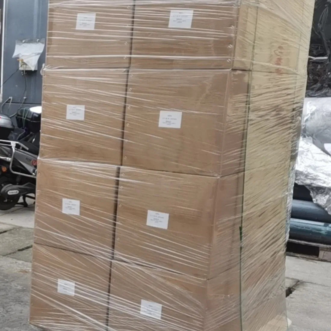 20/25/35um Non Corona Treated Pet Film for Roofing Sheet