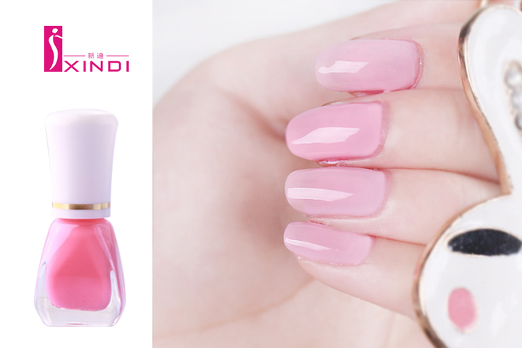 Sweet Candy Colors Long Lasting Nail Polish