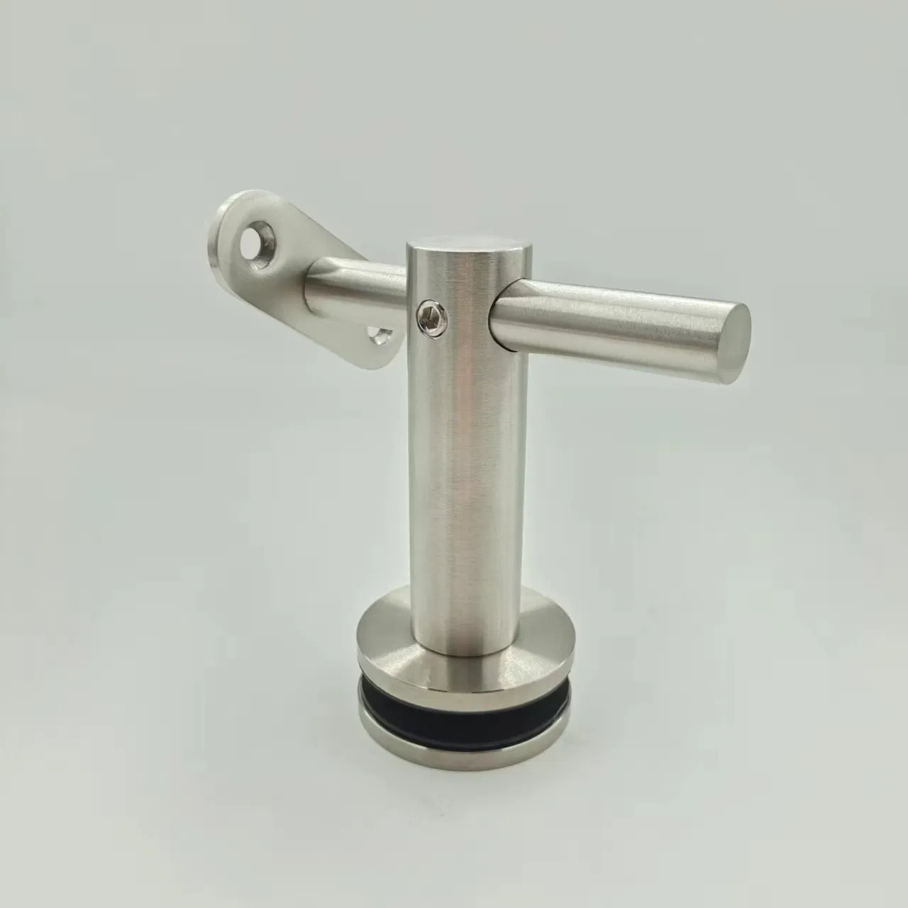 Stainless Steel Adjustable Glass Handrail Bracket