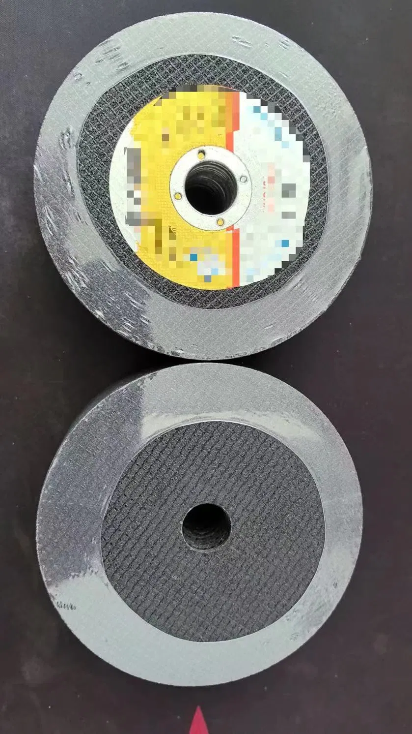 Alumina Resin Cutting of Wheel Abrasive Wheel 4" 4.5" 5" and More