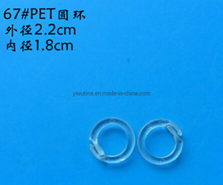 Cheap Plastic Mini S Sock Hanger Use for Display Socks