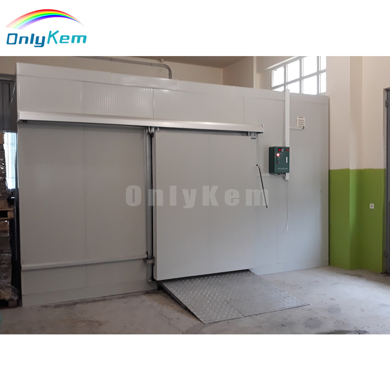 Fish Cold Storage, Frozen Meat Cold Room, Freezer Room