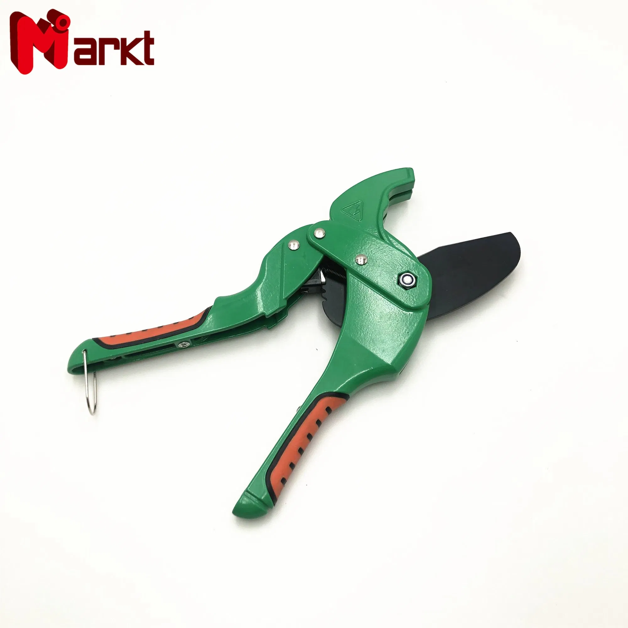 Aluminum Alloy Body Ratchet Scissors PVC PPR Pipe Cutter