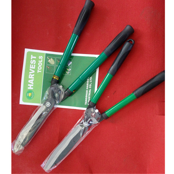 Carbon Steel Hedge Shear Hand Pruner