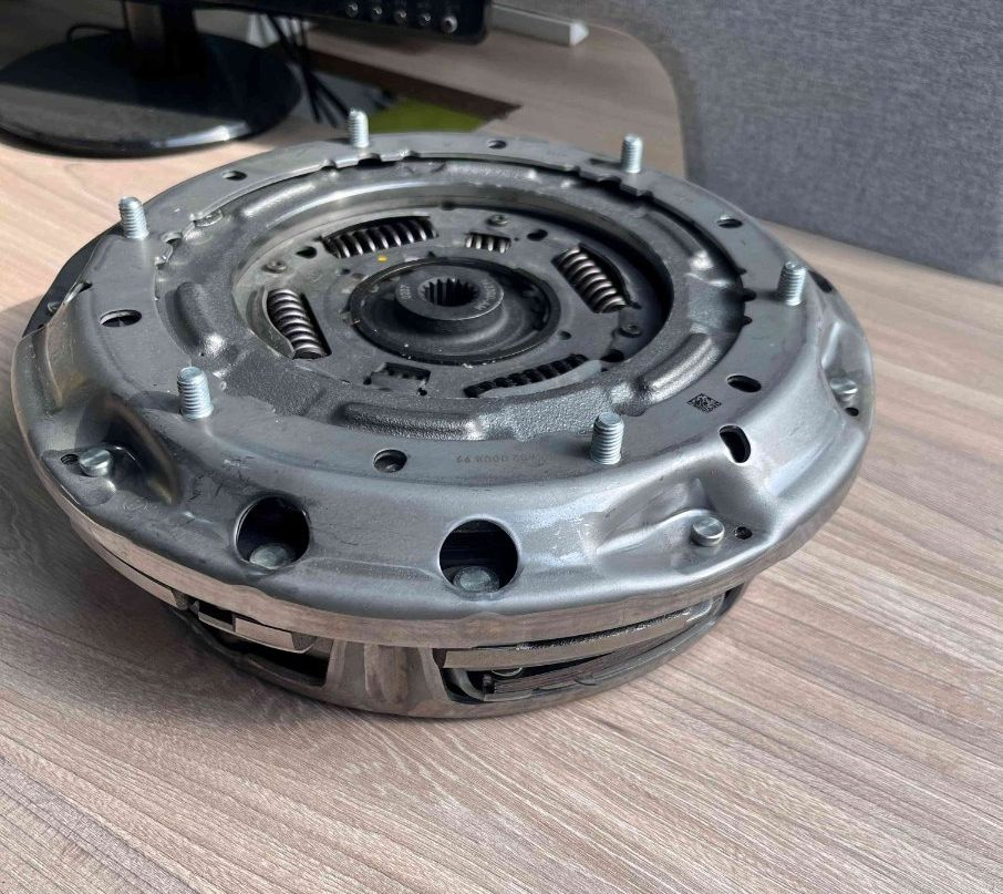 Запчасти для АКПП Ford Geely DPS6-6DCT250