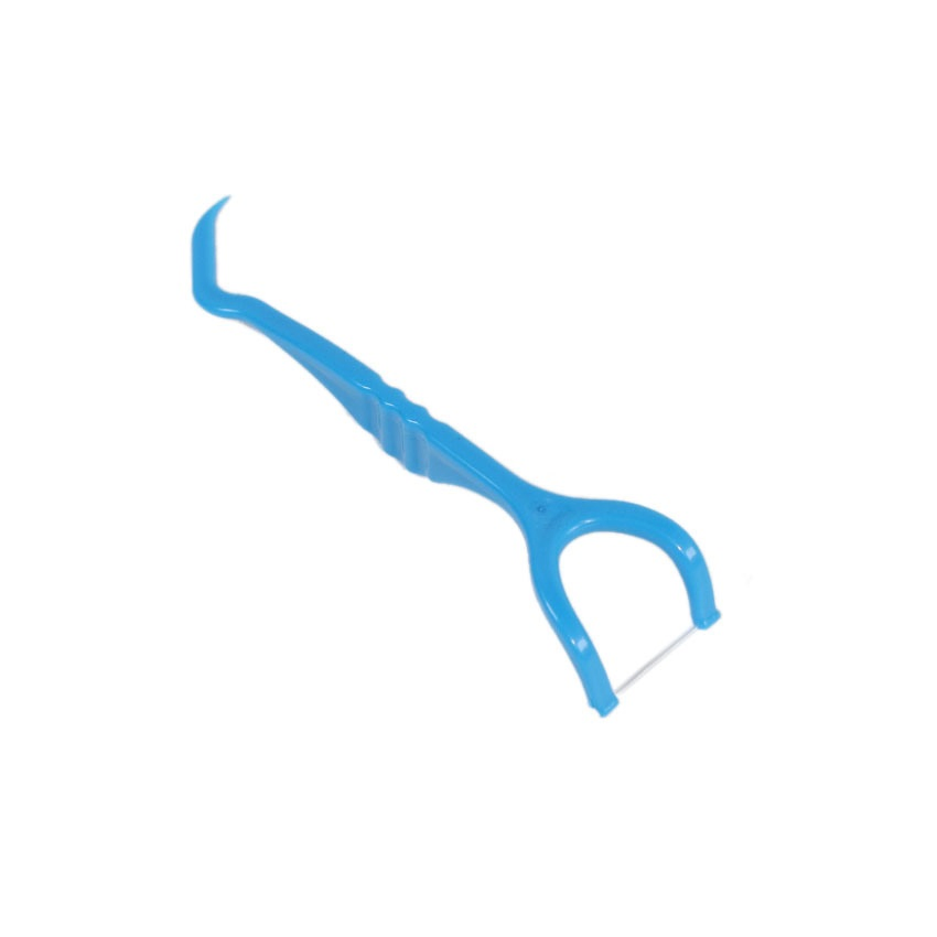 Guaranteed Quality Proper Price Reusable Vegan Bamboo Toothpick Dental Floss Picks Flosser