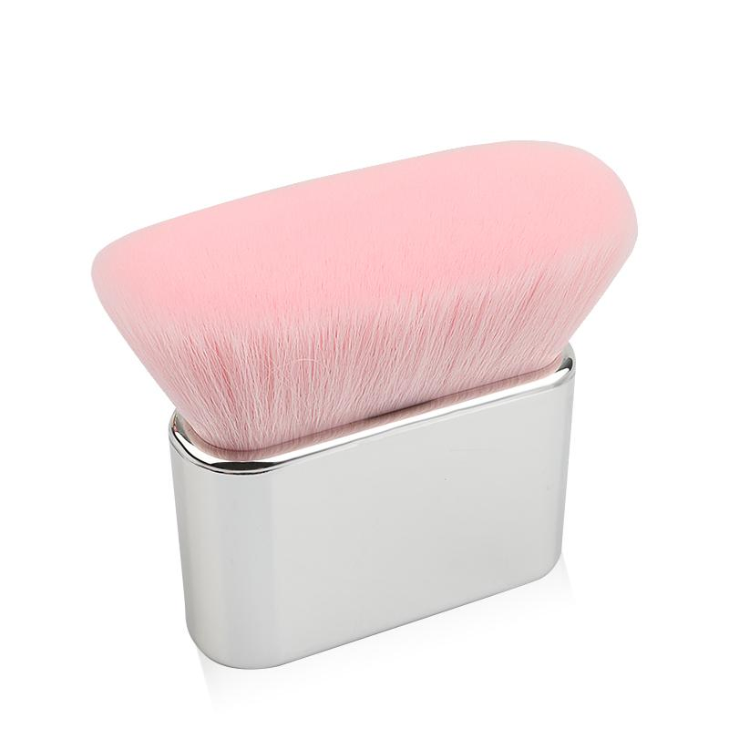 Makeup Kabuki Foundation Brush for Face and Body Makeup Full Coverage Brush for Flawless Cosmetics