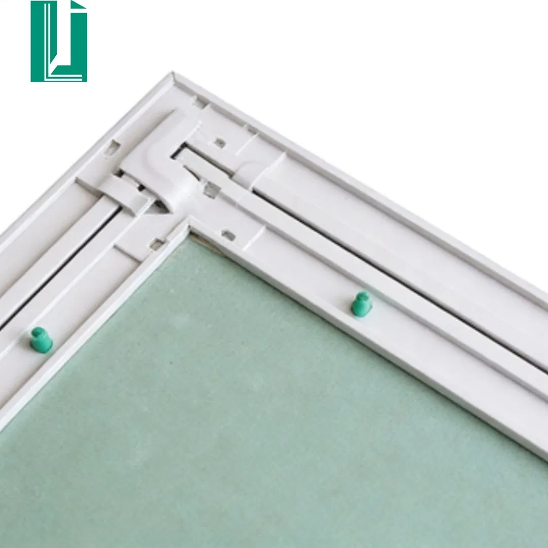 Manufacturer Produces Waterproof Fireproof Gypsum Access Panel Easy Installation