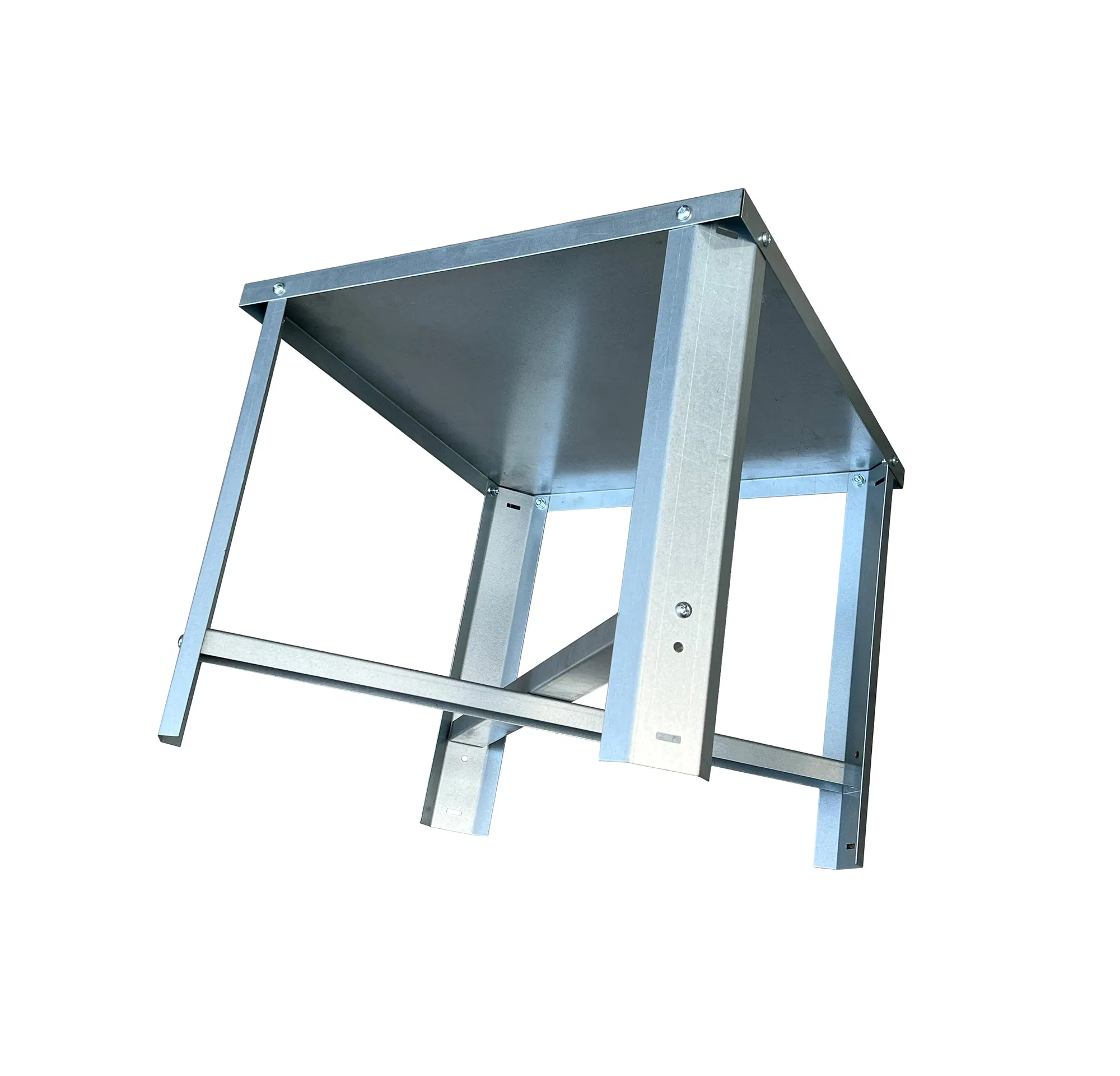 Galvanized Steel Standard Water Heater Stands 18ga