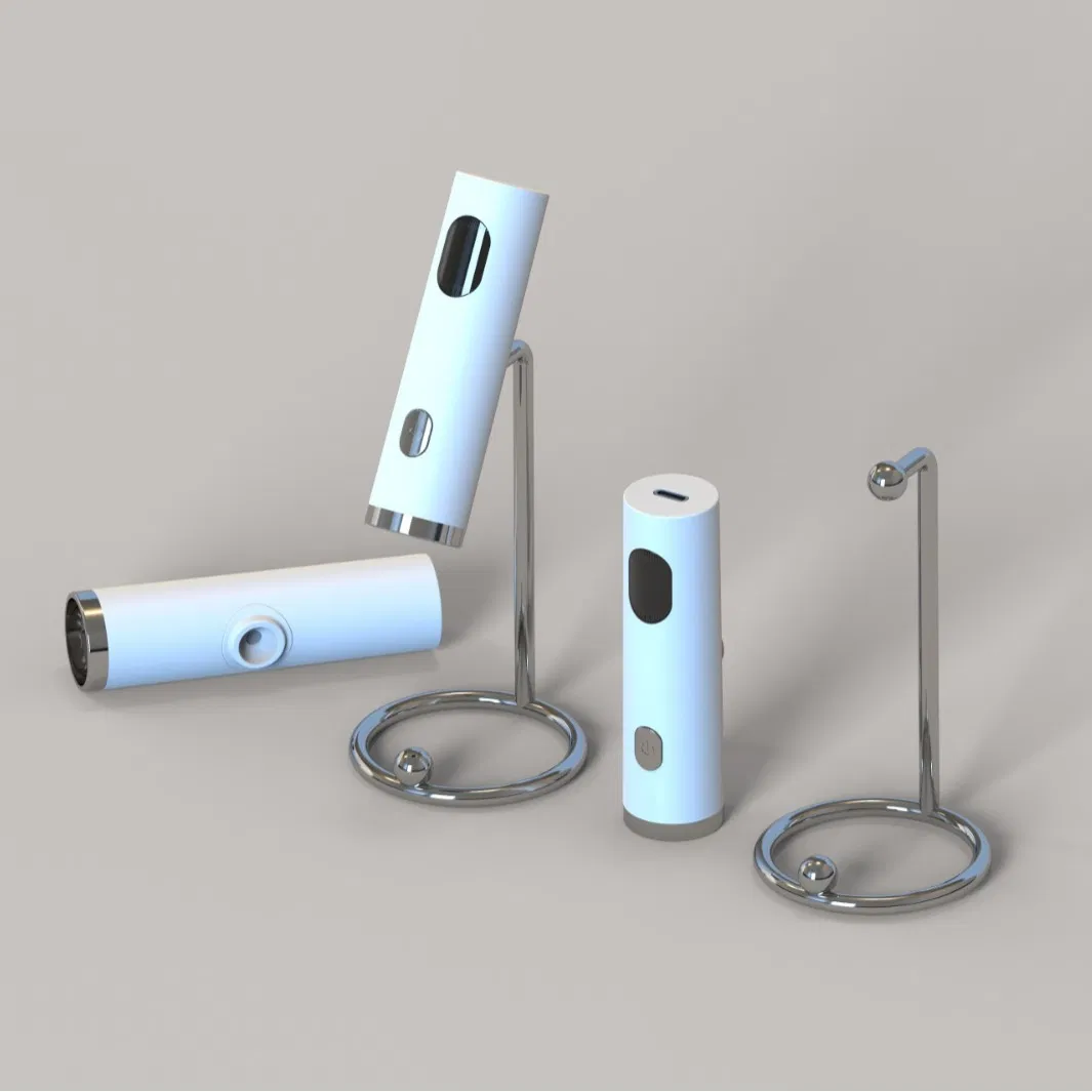 New Handheld Linear Lamp with Stand: Rechargeable for Nails, Factory Shipped