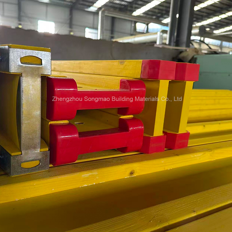 Durable Timber Wood Beam for Concrete Slab Construction Needs