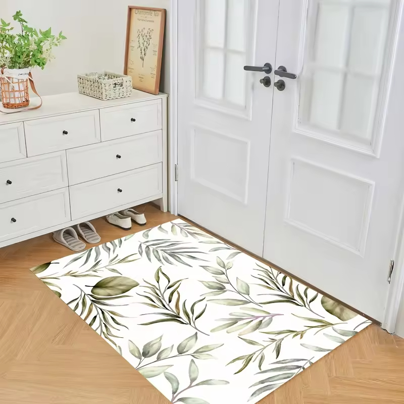 Manufactory Anti Slip Eco-Friendly PVC Customized Door Mat Floor Mat