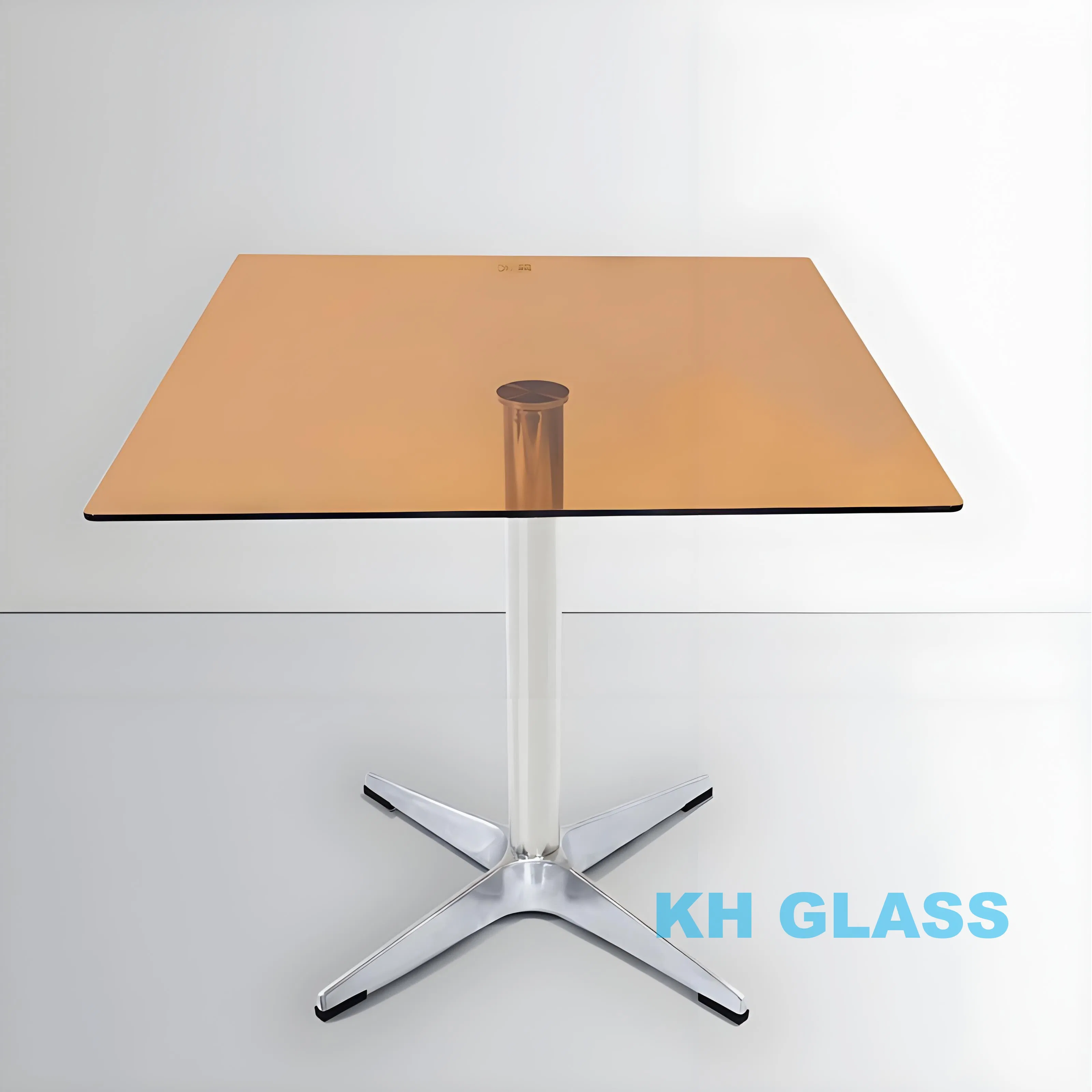 8mm 10mm Tempered Round Glass Tabletop /Tea Coffee Dinning Table