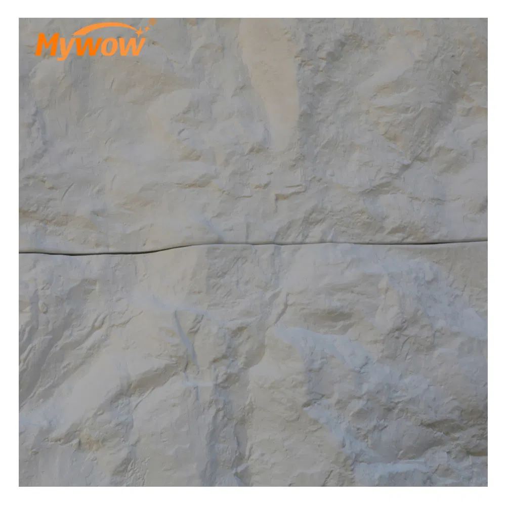 Mywow Artificial Culture Polyurethane Exterior Decorative PU Stone Wall Panel