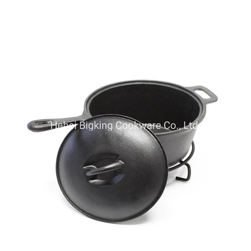 Camping Cookware Mess Kit, Kitchen Cookware Cast Iron, Cooking Ware Kitchenware Cast Iron