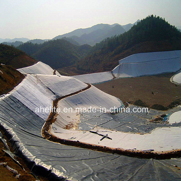 LLDPE LDPE PVC EVA HDPE Geomembrane for Water Tank Lining