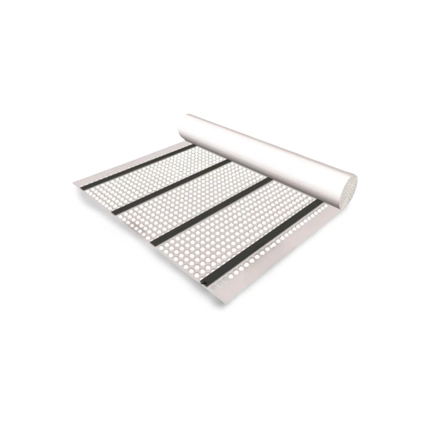 Chinese Manufacturer Canlon PE Self-Adhesive Waterproofing Drainage Board