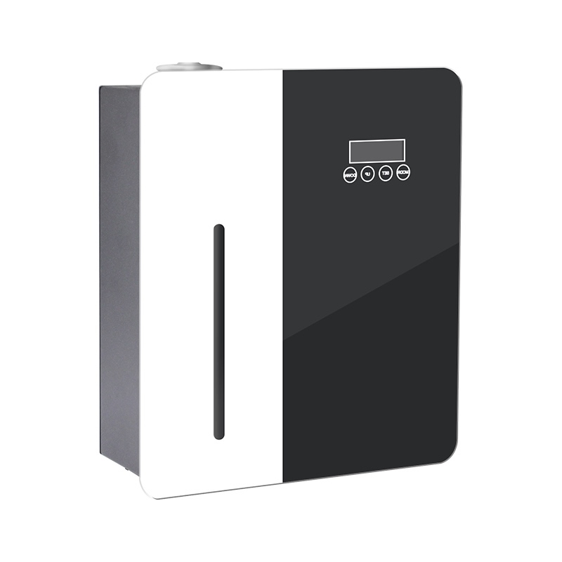 Large Area Aromatherapy Machine Wall Mount Aroma Scent Fragrance Essential Oil Diffuser