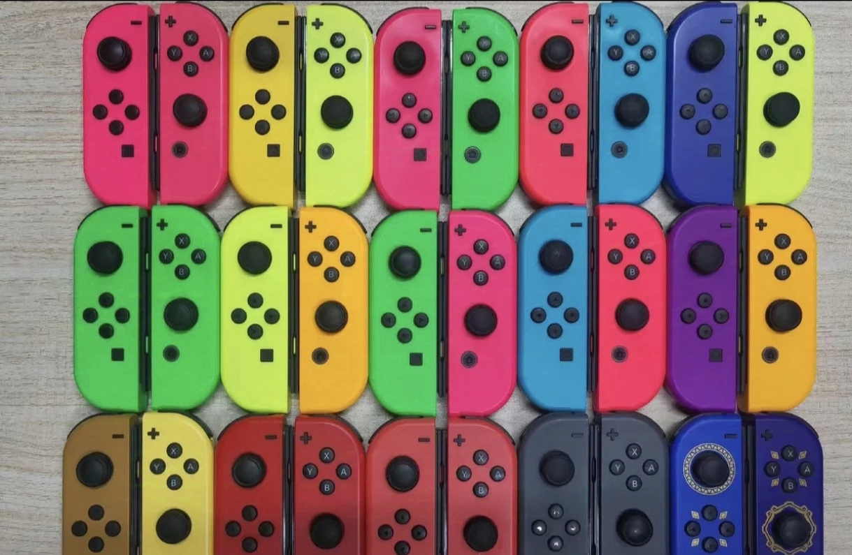 Беспроводной джойстик Joycon для Nintendo Switch