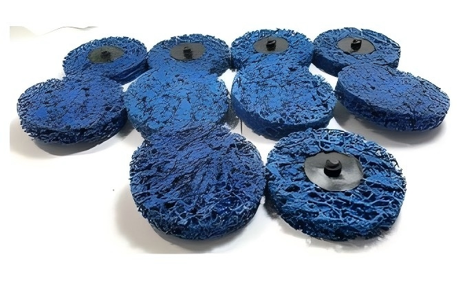 Полировальный лепестковый круг Quick-Change для металла и дерева