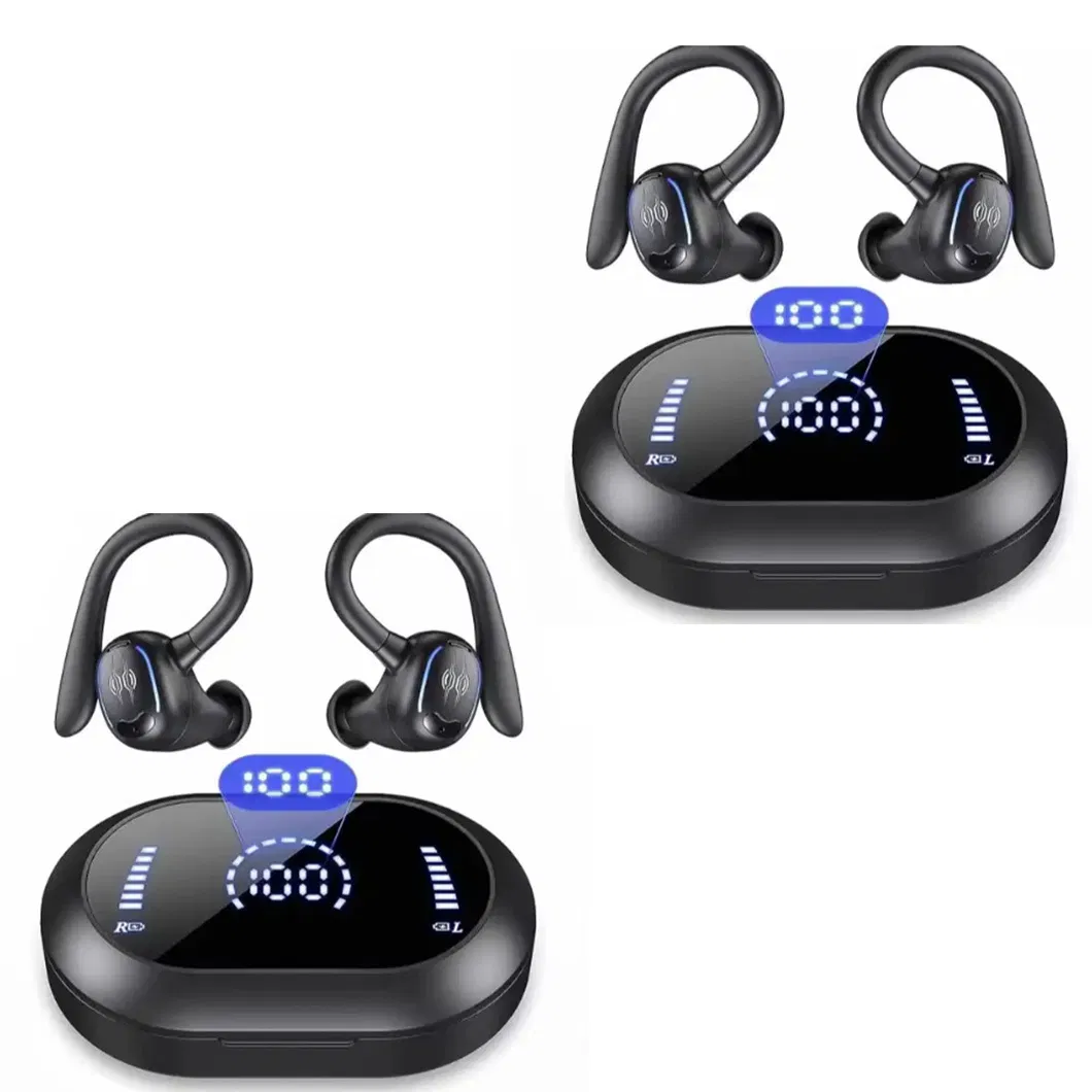 Беспроводные наушники с костной проводимостью IPX7