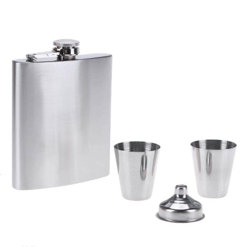 Metal Shot Glass Cup Stainless Steel Small Shot Wine Glass
