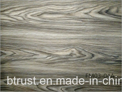 Wood Grain PVC Vinyl Decorative Foil/Film for Vacuum Membrane Press