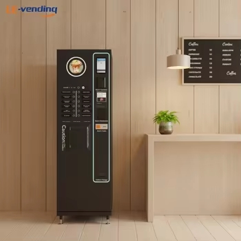 Hot Sale Coffee Vending Machine
