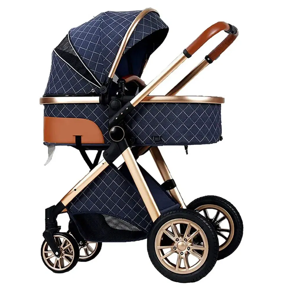 New Born Travel System Baby Stroller 3 in 1 with Car Seat