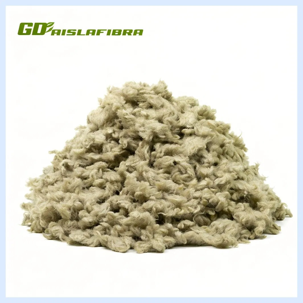 Best Price Blowing Rock Wool /Loose Mineral Wool Insulation for Roof and Attic