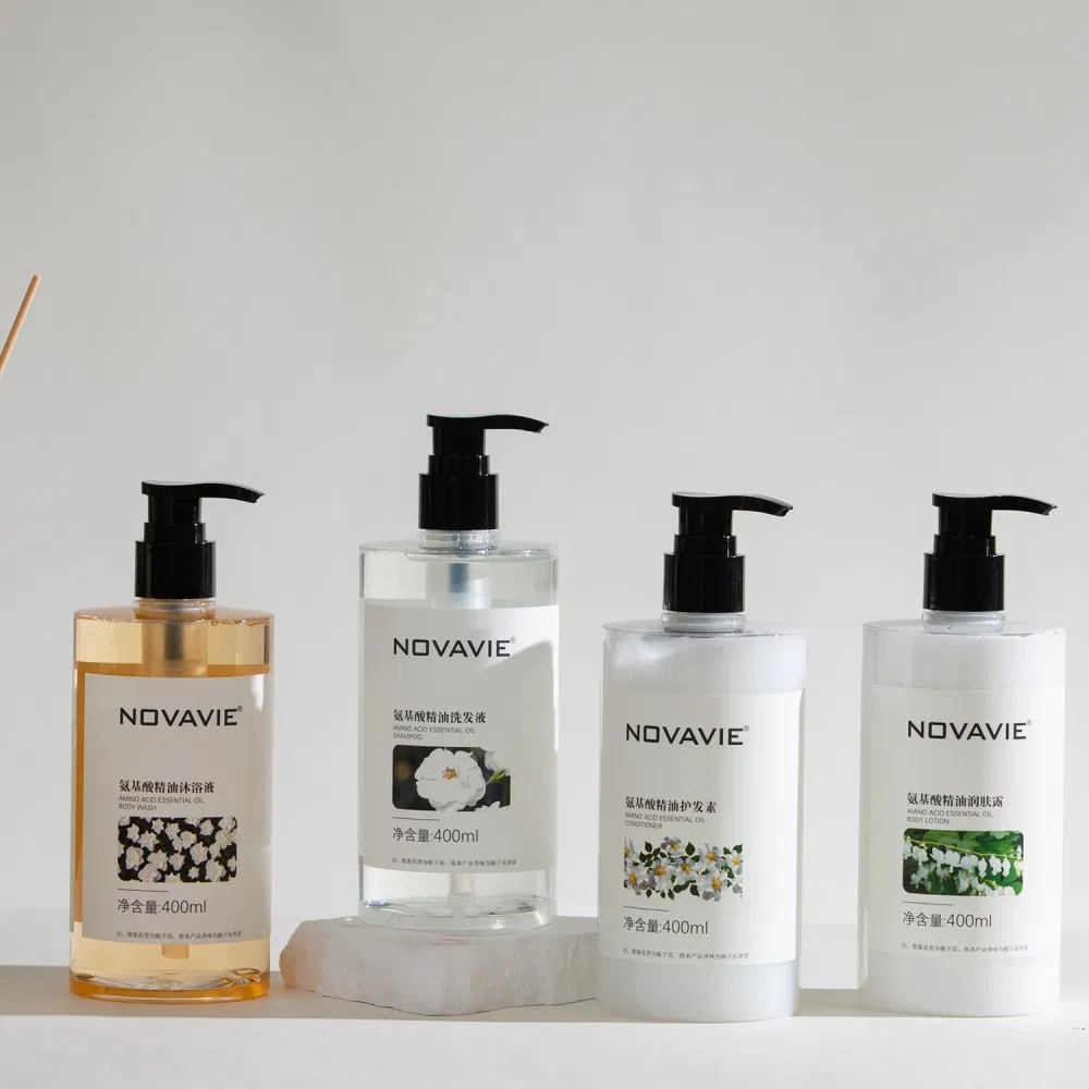 Famous Brands Private Label Organic Shampoo Mild Refreshing Moisturizing Shampoo for Hair with Argan Oil, Sulfate Free 02