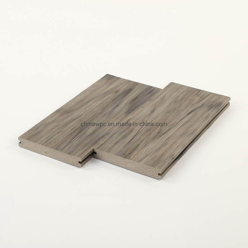 Eco-Friendly Multicolor Mixed Color WPC Decking – Formaldehyde-Free, Factory Price Sustainable Outdoor Solution