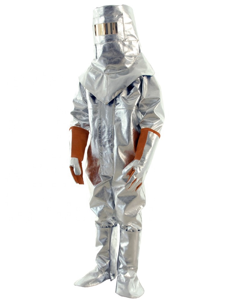 High Temperature Protective Clothing