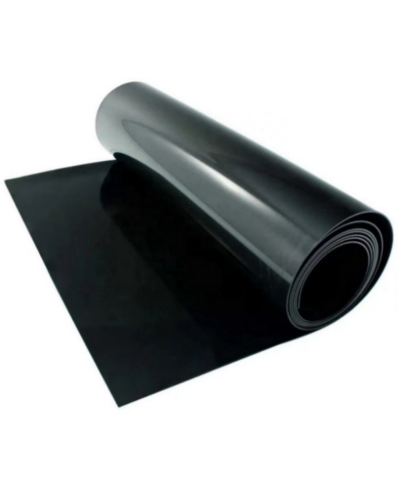 HDPE Liner Price GM13 Standard HDPE Waterproof Geomembrane 1mm Black Pond Liner