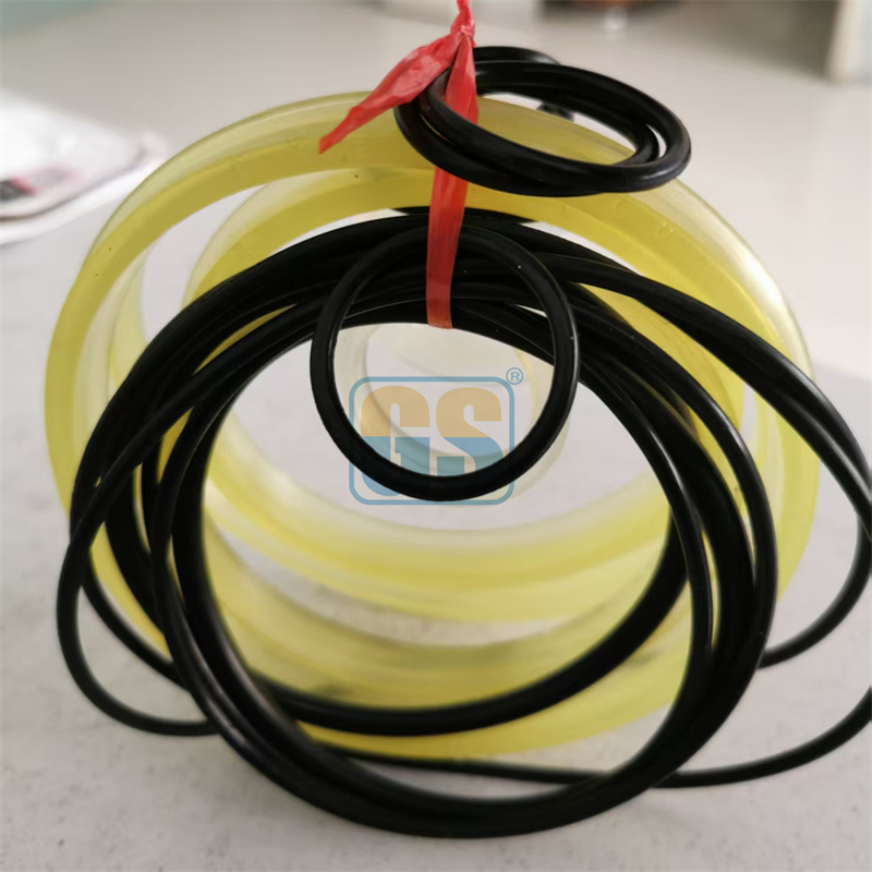 Cylinder Sealing Ring Parts for Core Loader