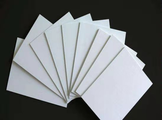 PVC Co-Extrusion Foam Sheets/Board for Wrap Column Application with High Quality