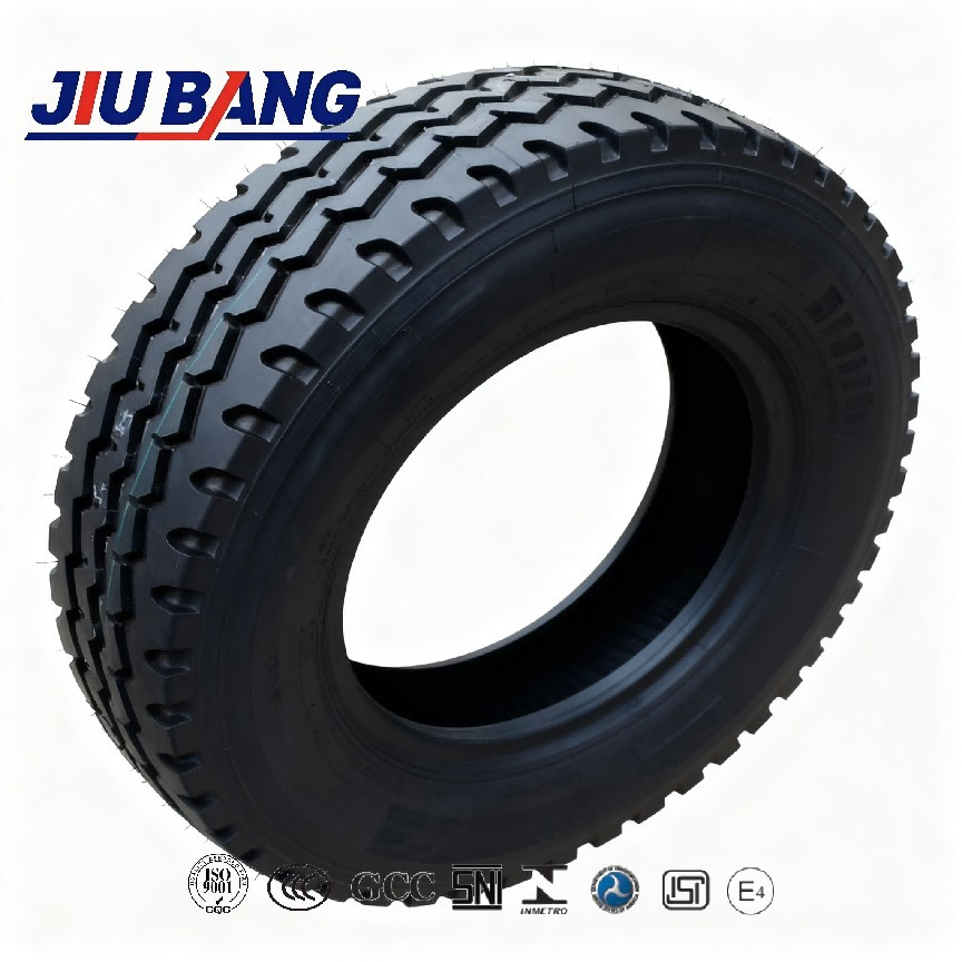Грузовые шины JIUBANG All Steel Radial TBR 20PR