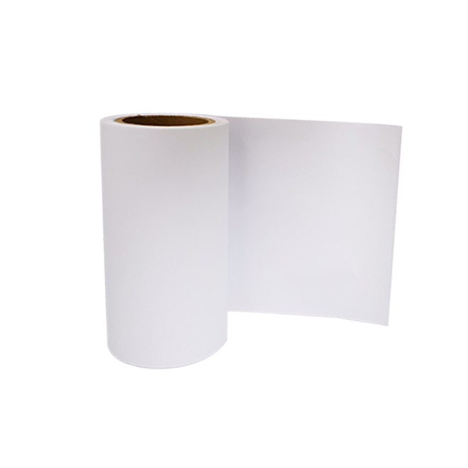 High Quality Double Side Silicone Coated Craft Release Paper