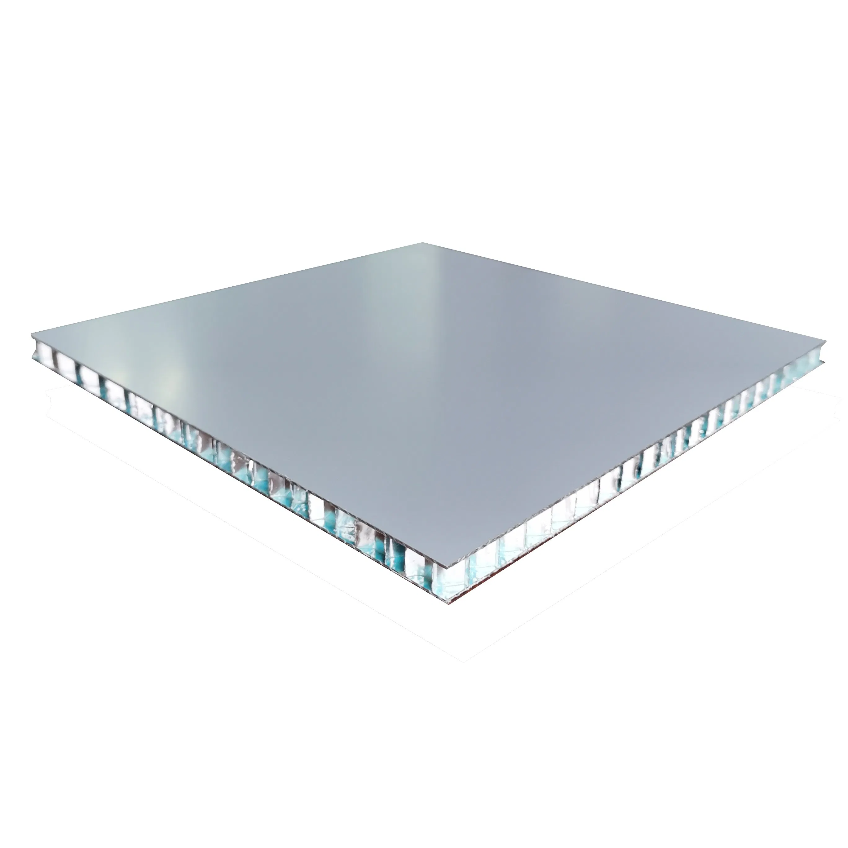 6mm 8mm 12mm Aluminum Alloy Honeycomb Composite Sheet