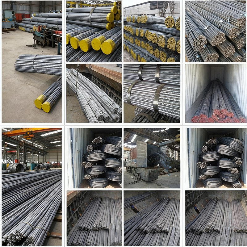 Fer a Beton Steel Rear (ZL-RB)
