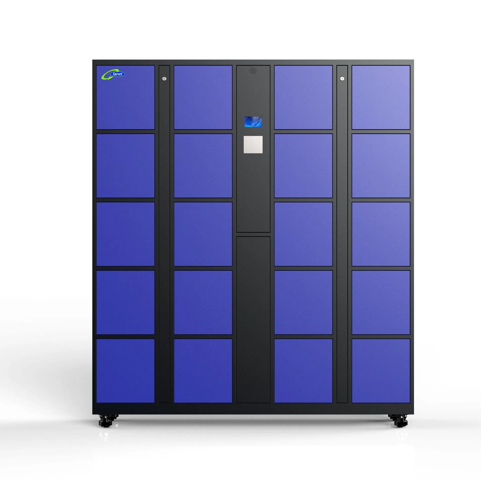 Smart Facial Recognition Home Storage Safe for Security