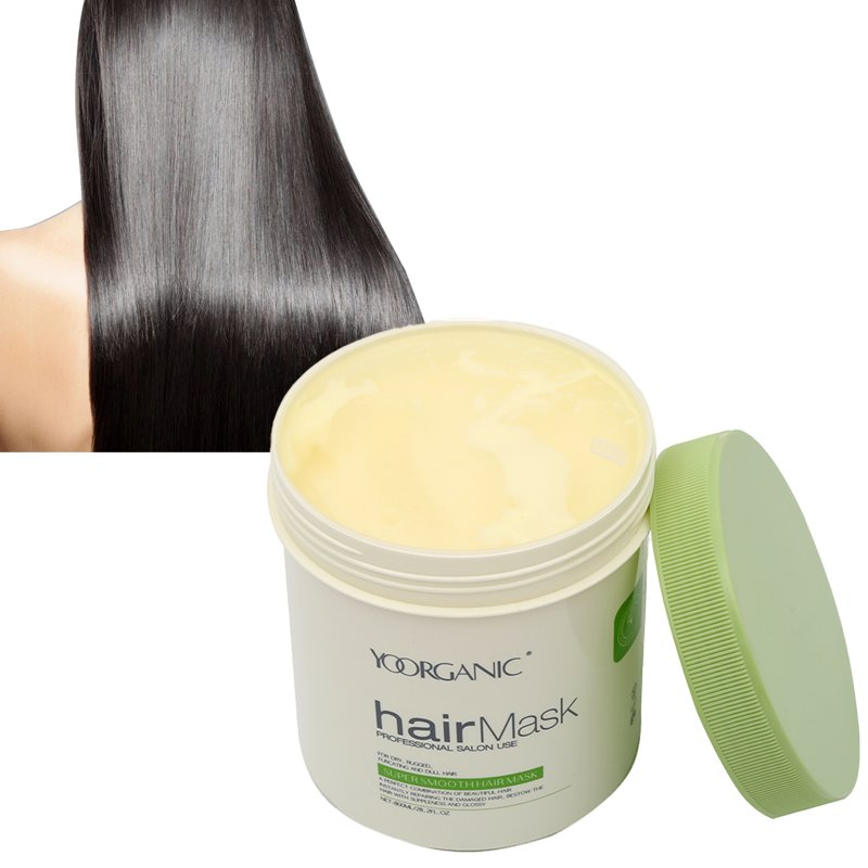 Italy Quality Hair Treatment Wholesale Factory 800ml Professional Repair Damaged Replenish Moisture Protein Argean Oil Hair Care
