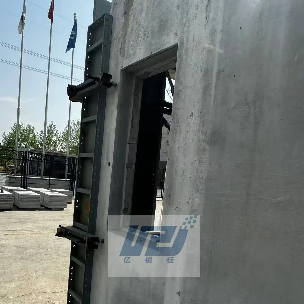 Advanced Drywall Panels for Smart Factory Production in Saudi Arabian Construction