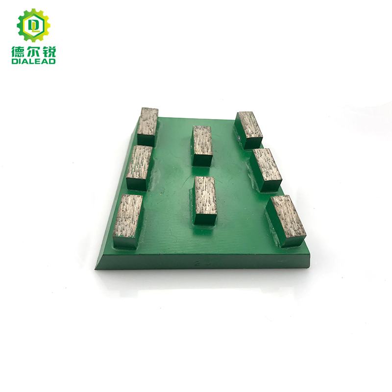 Dialead Diamond Grinding Abrasive Frankfurt for Polishing Marble