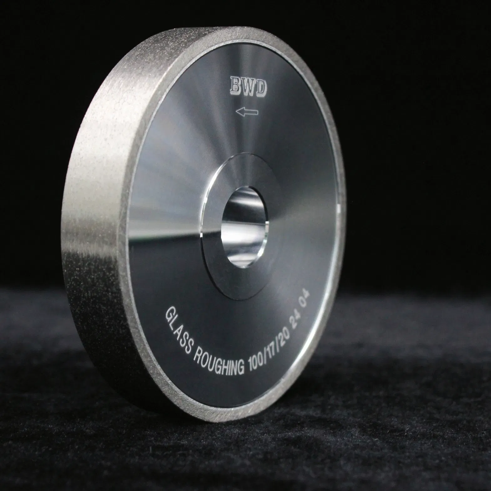 Nidek Auto Lens Edger Grinding Wheel (GLASS ROUGH)