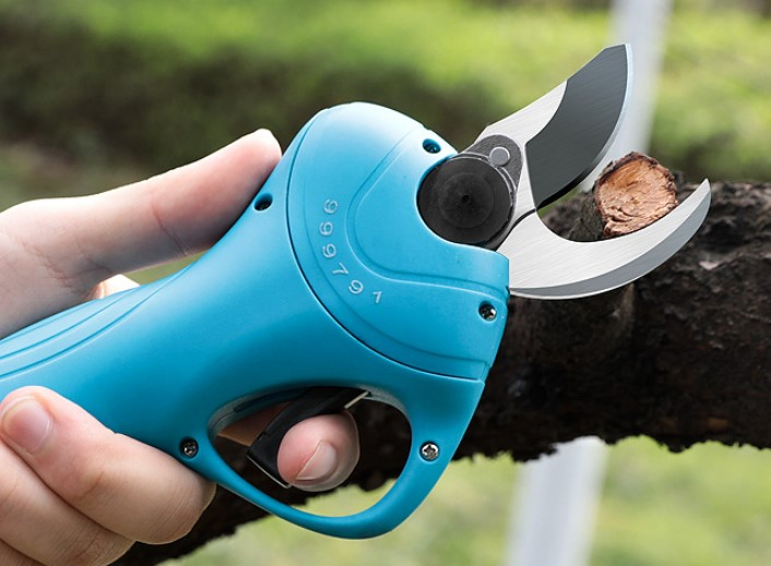 Best-Selling Electric Pruning Shears High Efficiency and Precision, Ideal for a Wide Range of Pruning Tasks