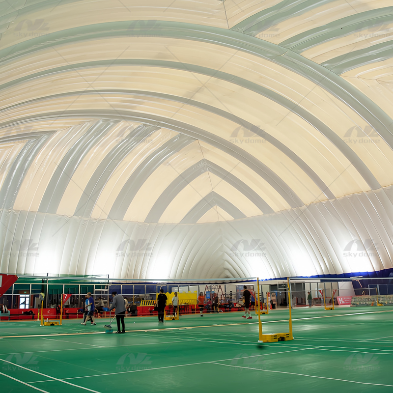 Sports Air Inflatable Dome for Kids Fitness Training
