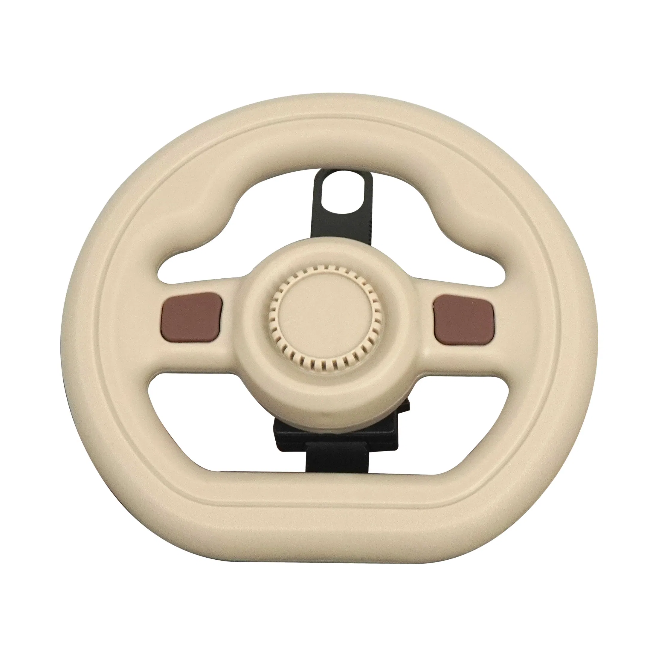 Music-Playing Steering Wheel Toy for Baby Stroller Infant Supplies